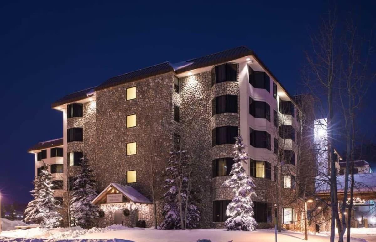 Studio 211 - Perfect Location With Pool And Hot Tub Crested Butte Exterior photo